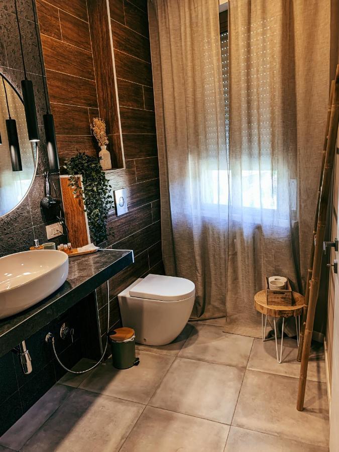 רג'ו אמיליה B&B Salus Civico 23 מראה חיצוני תמונה