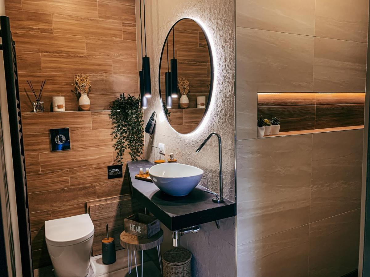 רג'ו אמיליה B&B Salus Civico 23 מראה חיצוני תמונה