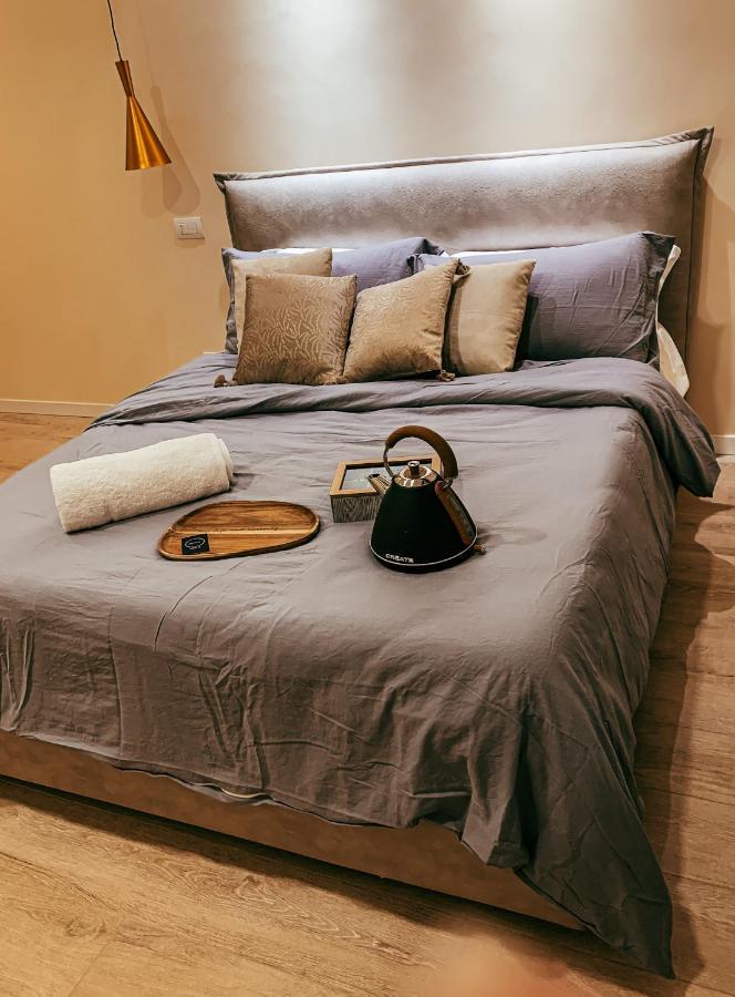 רג'ו אמיליה B&B Salus Civico 23 מראה חיצוני תמונה