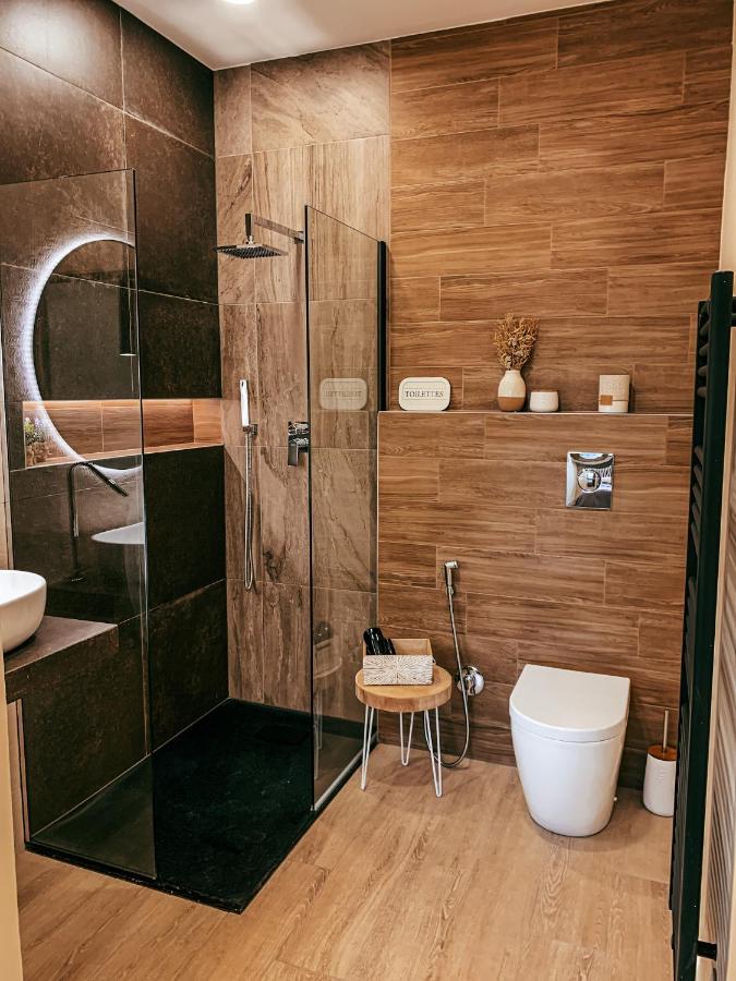רג'ו אמיליה B&B Salus Civico 23 מראה חיצוני תמונה
