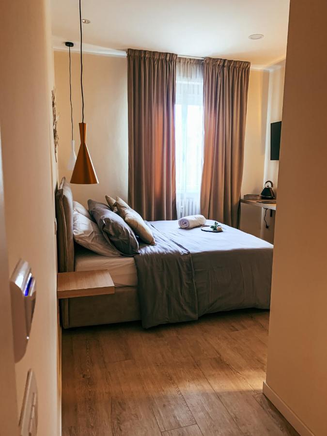 רג'ו אמיליה B&B Salus Civico 23 מראה חיצוני תמונה