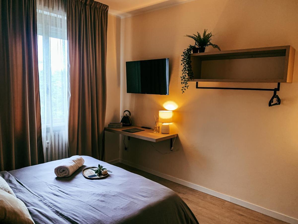 רג'ו אמיליה B&B Salus Civico 23 מראה חיצוני תמונה