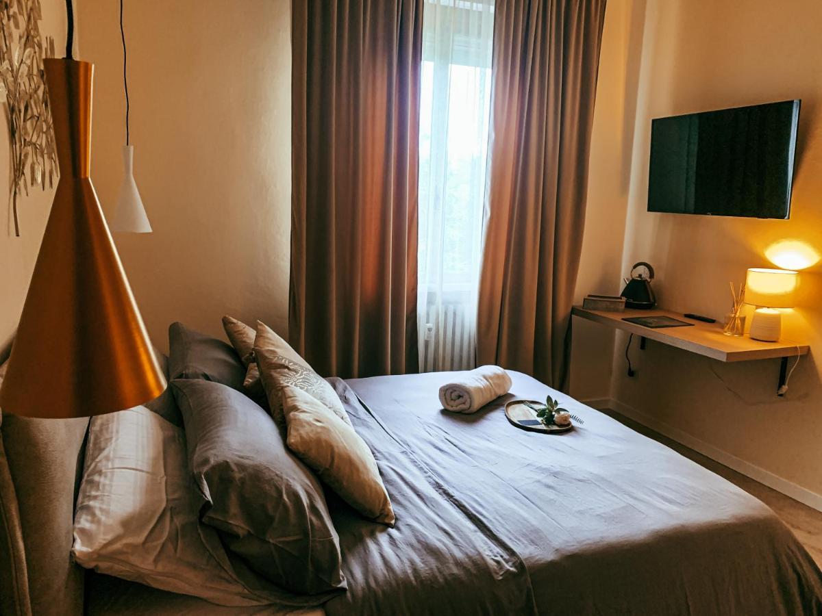 רג'ו אמיליה B&B Salus Civico 23 מראה חיצוני תמונה