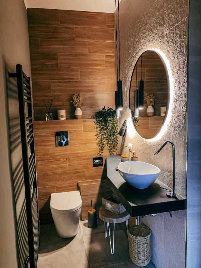 רג'ו אמיליה B&B Salus Civico 23 מראה חיצוני תמונה