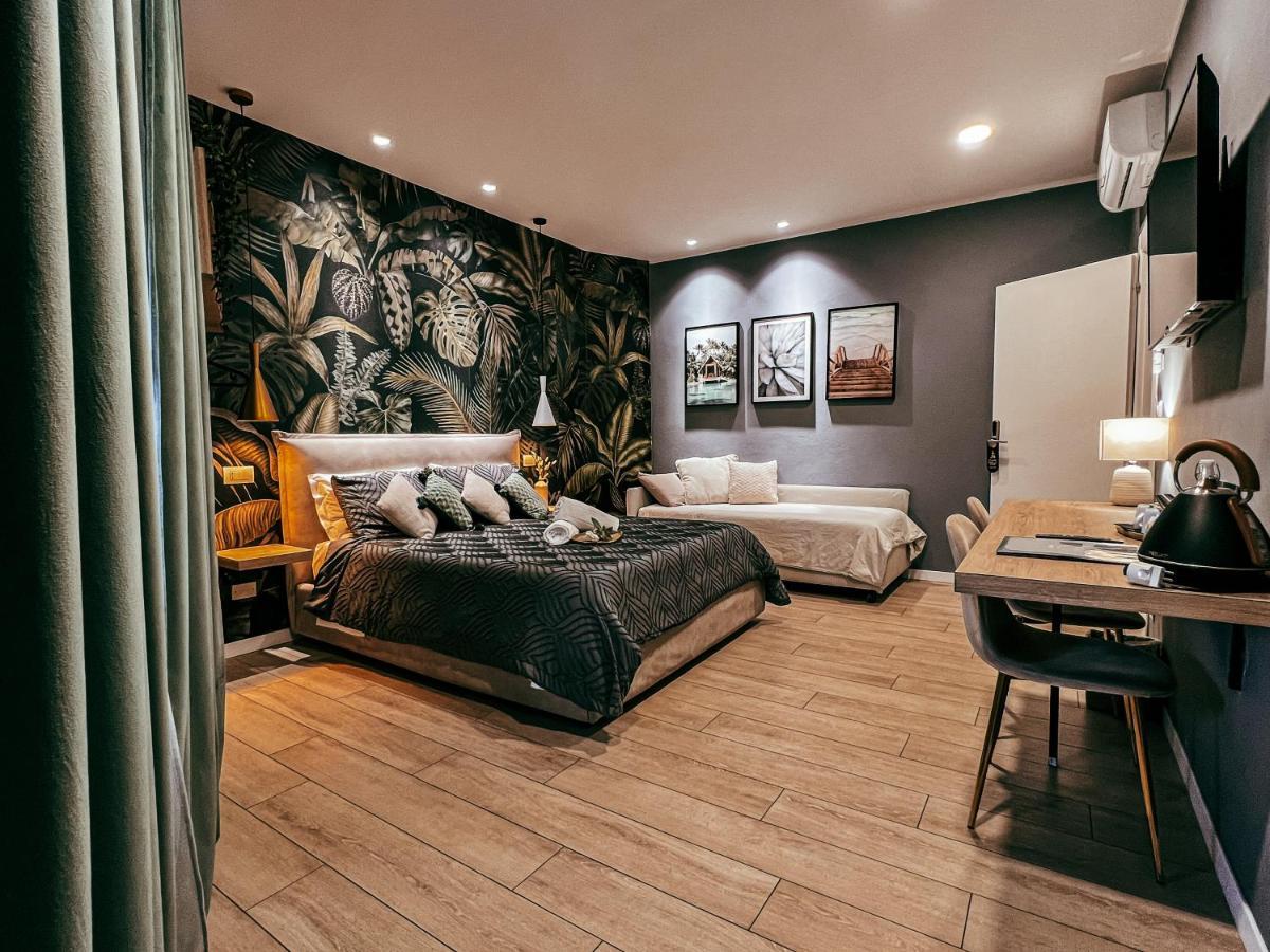 רג'ו אמיליה B&B Salus Civico 23 מראה חיצוני תמונה