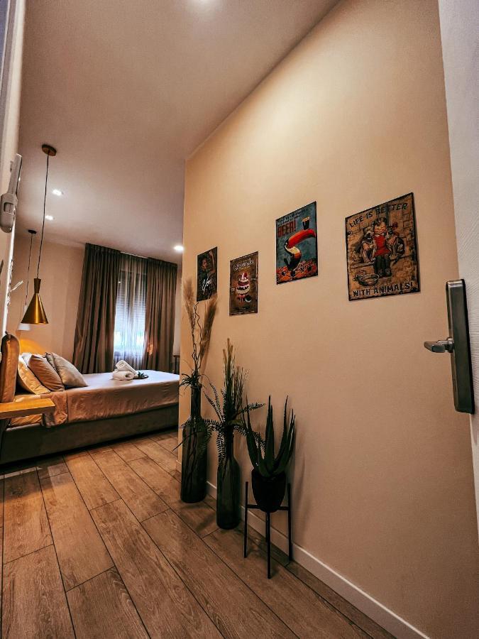 רג'ו אמיליה B&B Salus Civico 23 מראה חיצוני תמונה